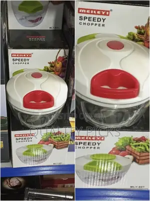 Speedy Vegetable Chopper