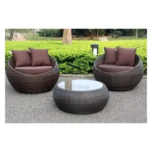 Pantheon Rattan Chairs