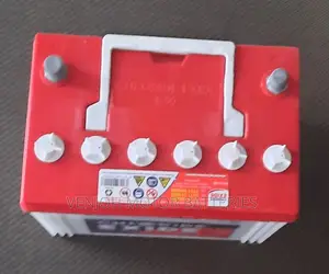 50AH / N50 Chloride Exide Car Battery