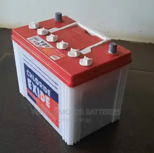 50AH / N50 Chloride Exide Car Battery