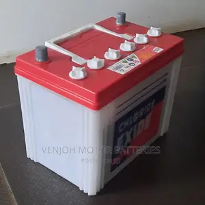 50AH / N50 Chloride Exide Car Battery