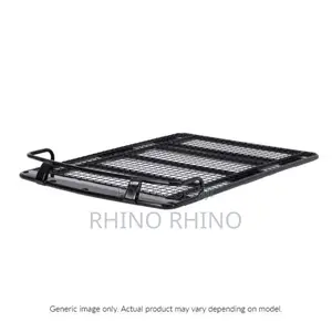 Steel Roof Racks Tent Compatible - 1.8m X 1.25m