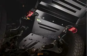 Photo - Premium Engine Bay + Transmission Protection (Prado)