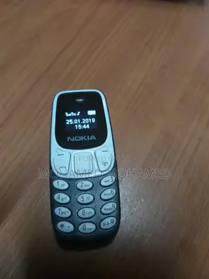 New Nokia 3310 Black