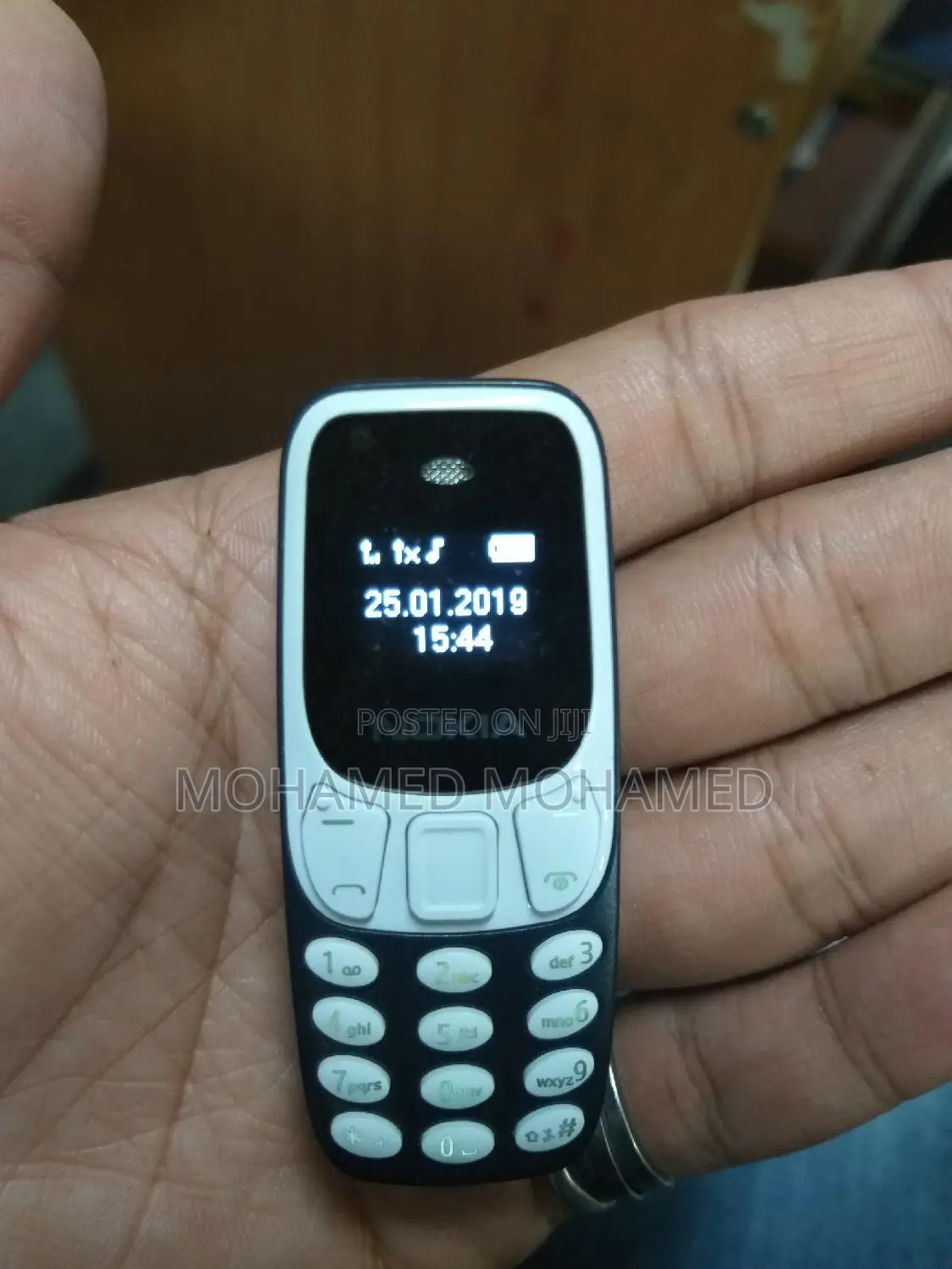 New Nokia 3310 Black