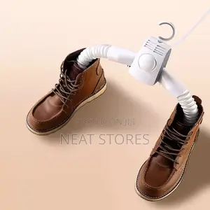 Photo - Smart Shoes and Clothes Dryer