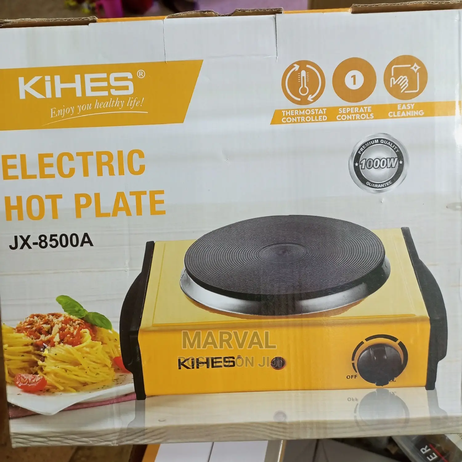 Kihes Electric Hot Plates