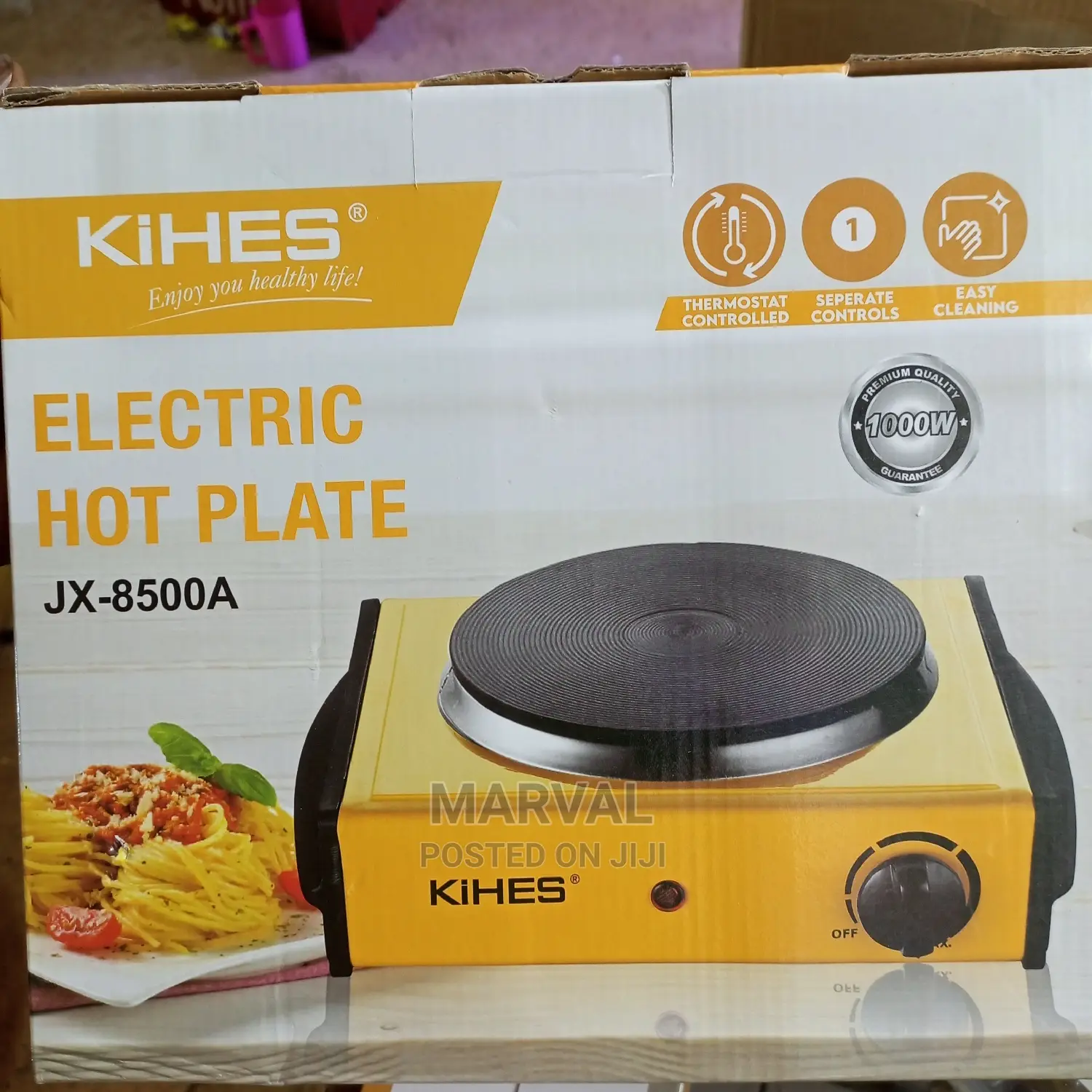 Kihes Electric Hot Plates