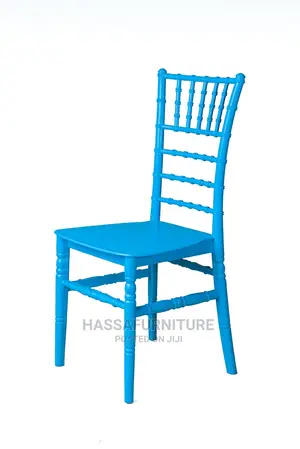 Nice Plastic Chairs Brand New
