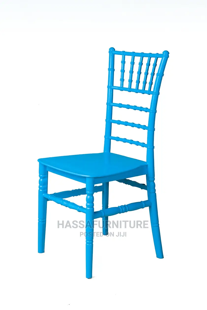Nice Plastic Chairs Brand New