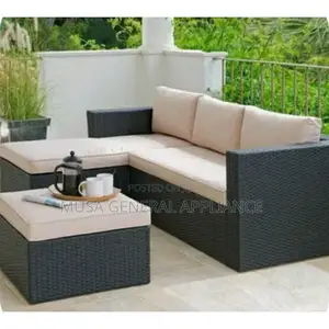 Rattan Sofabed