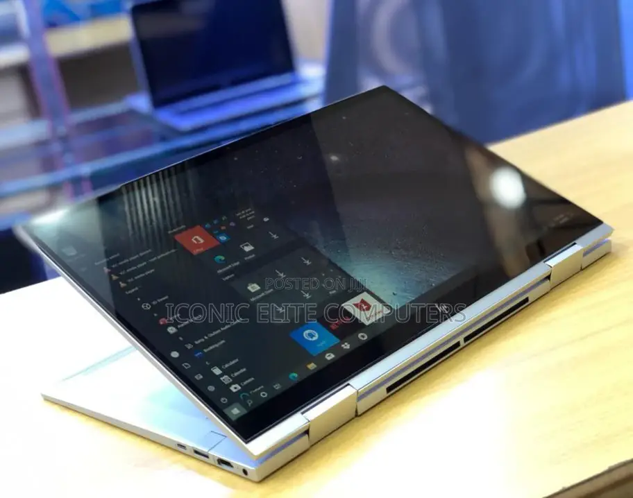 New Laptop HP Envy 15 8GB Intel Core I5 SSD 512GB