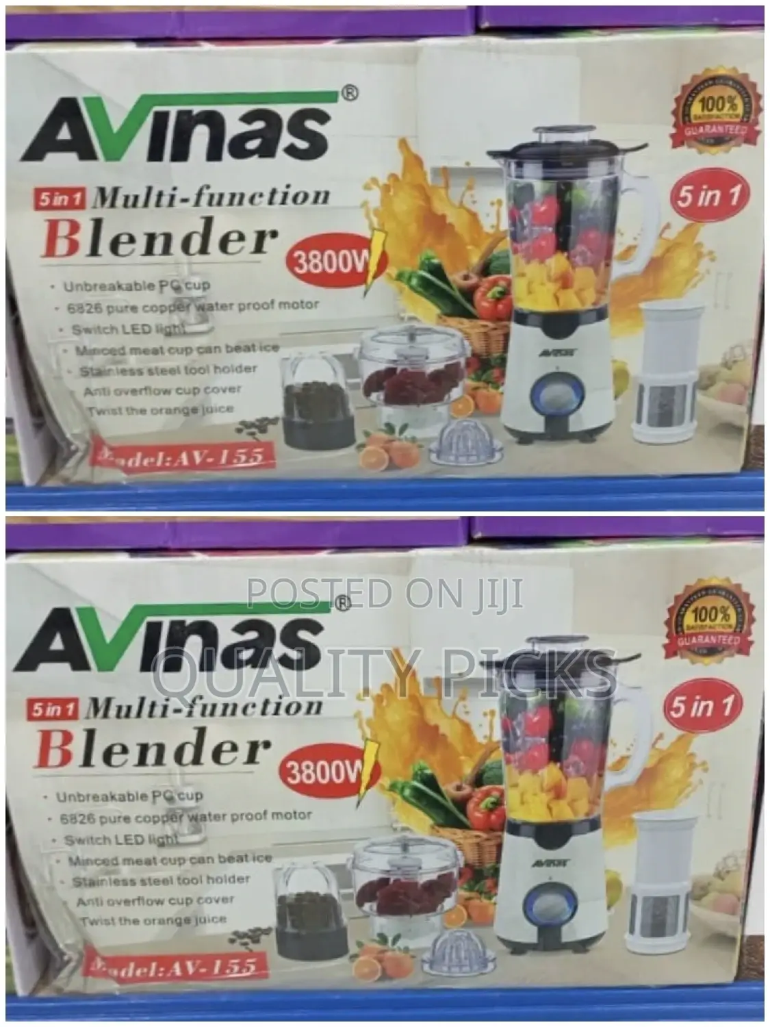 Avinas Blender