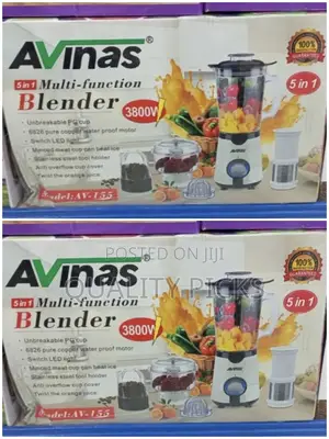 Avinas Blender