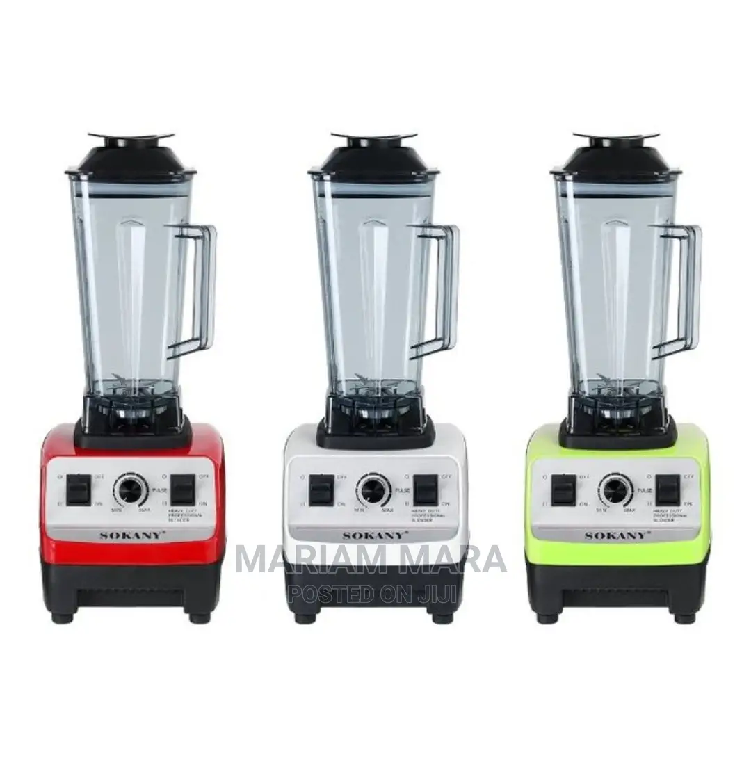 Commercial Blender