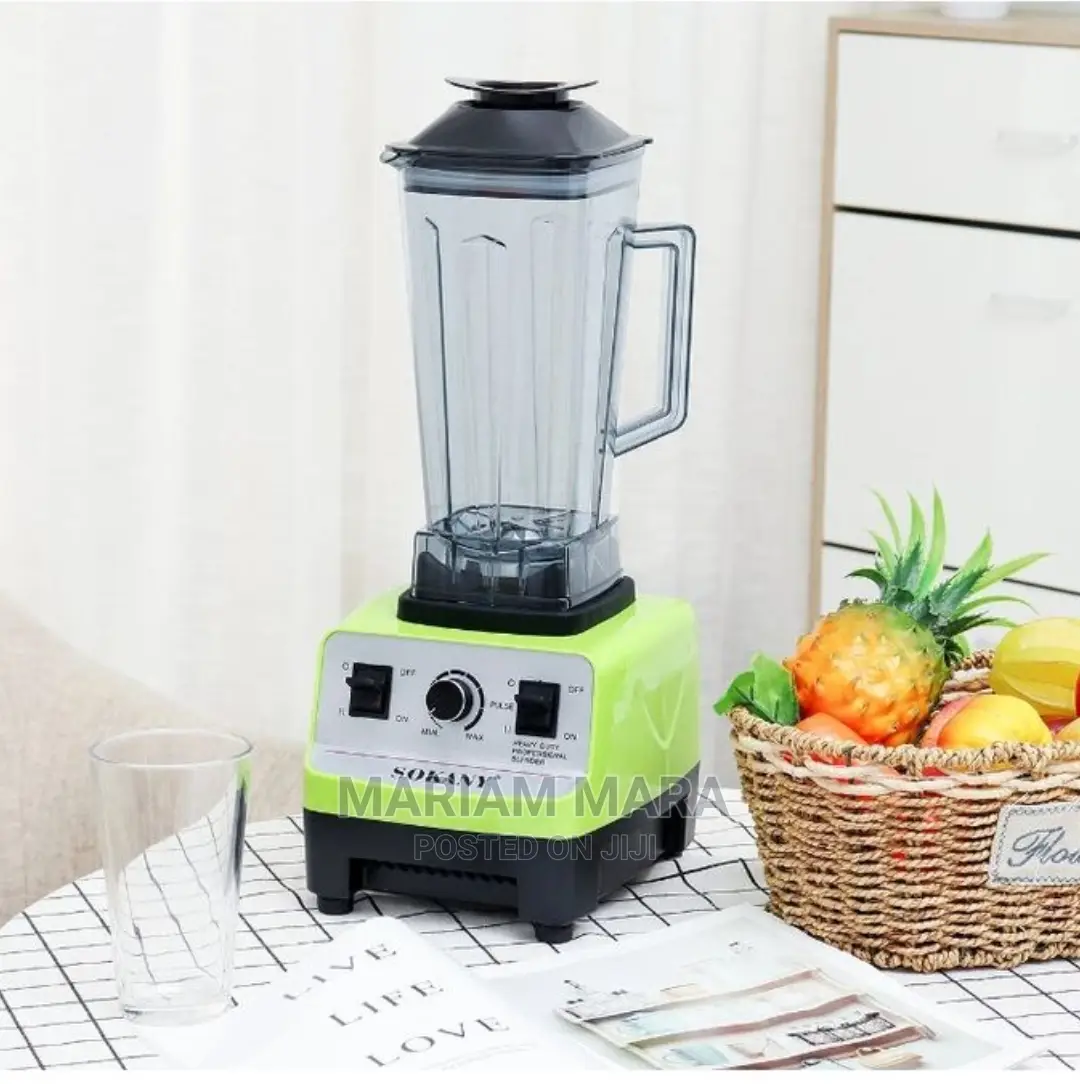 Commercial Blender