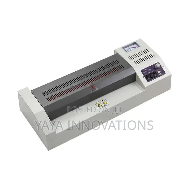 Master Plus Laminator