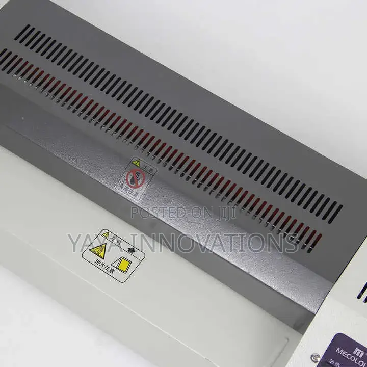 A3 Laminator/Sealing Machine