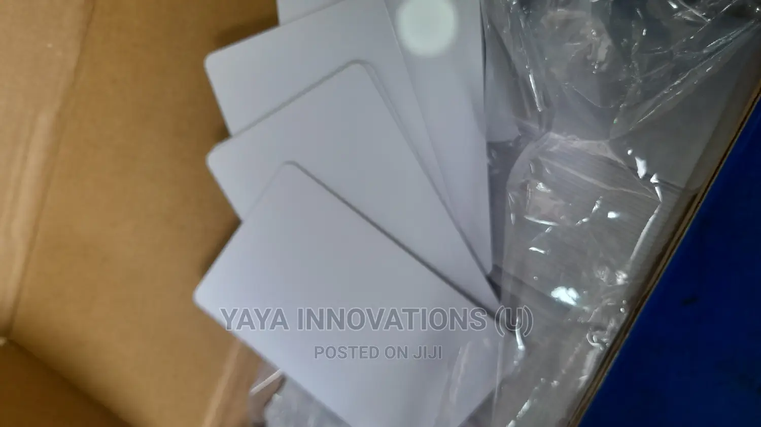 Plastic ID for Epson Printers