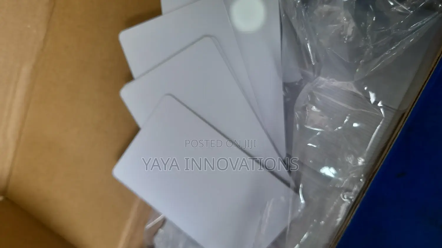 Plastic ID for Epson Printers