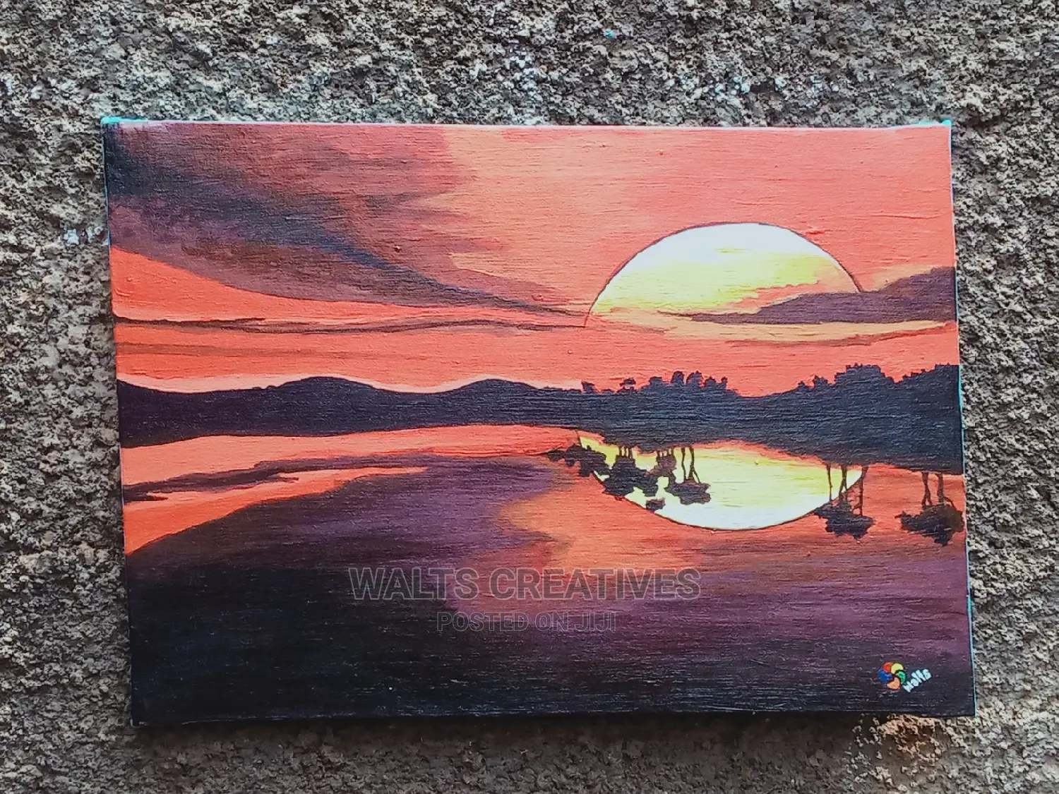 Contemporary Artwork Paintings