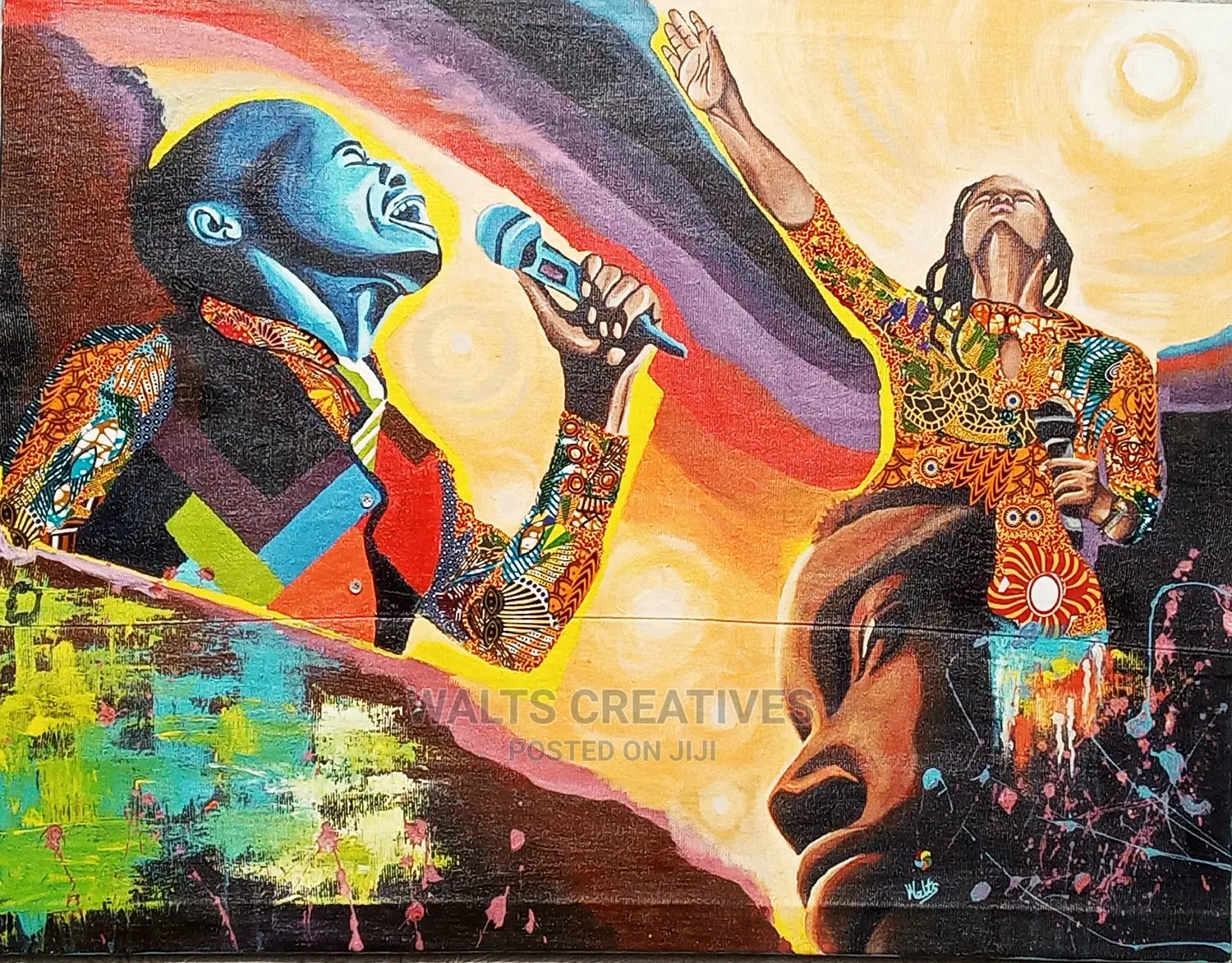 Contemporary Artwork Paintings