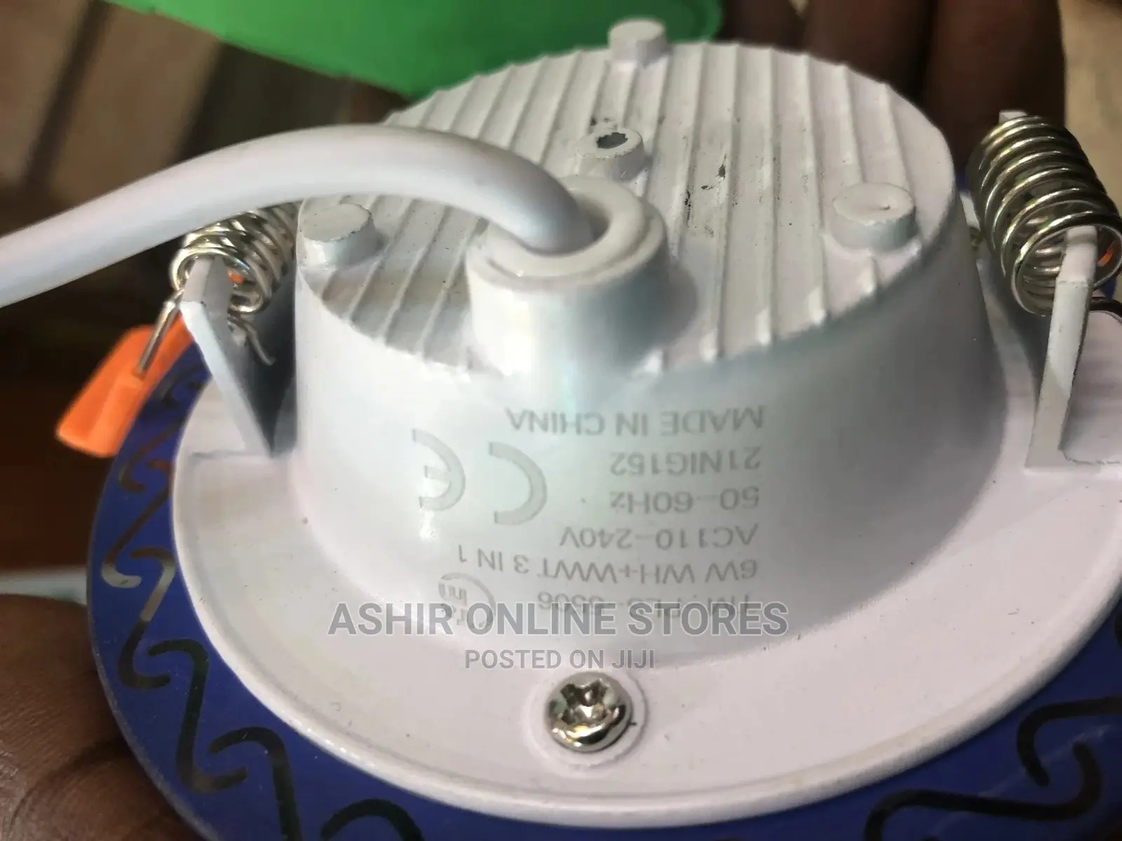 Down Lighters/Spot Light for White and Warm