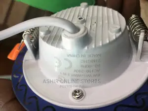 Down Lighters/Spot Light for White and Warm