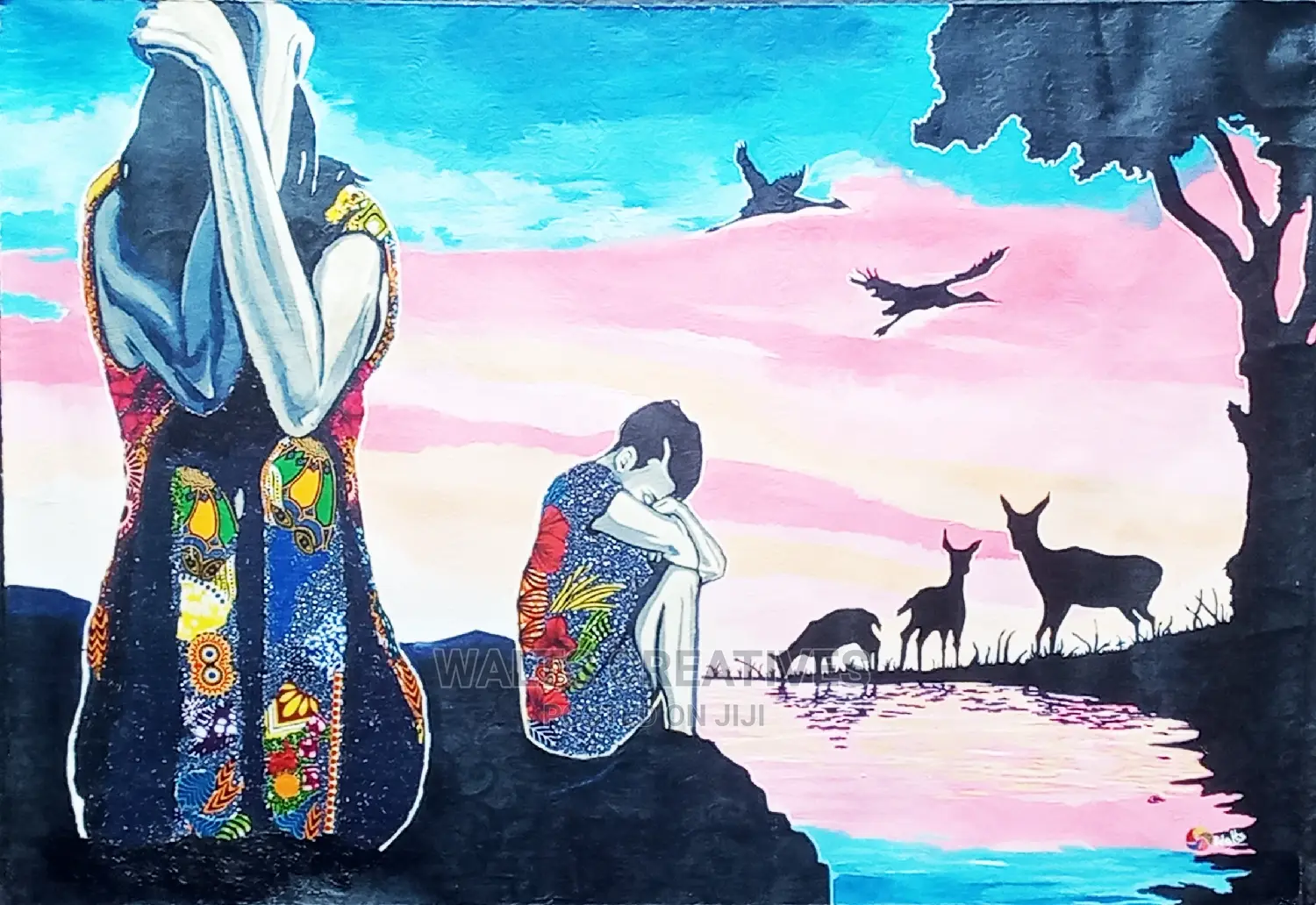 Contemporary Artwork Paintings