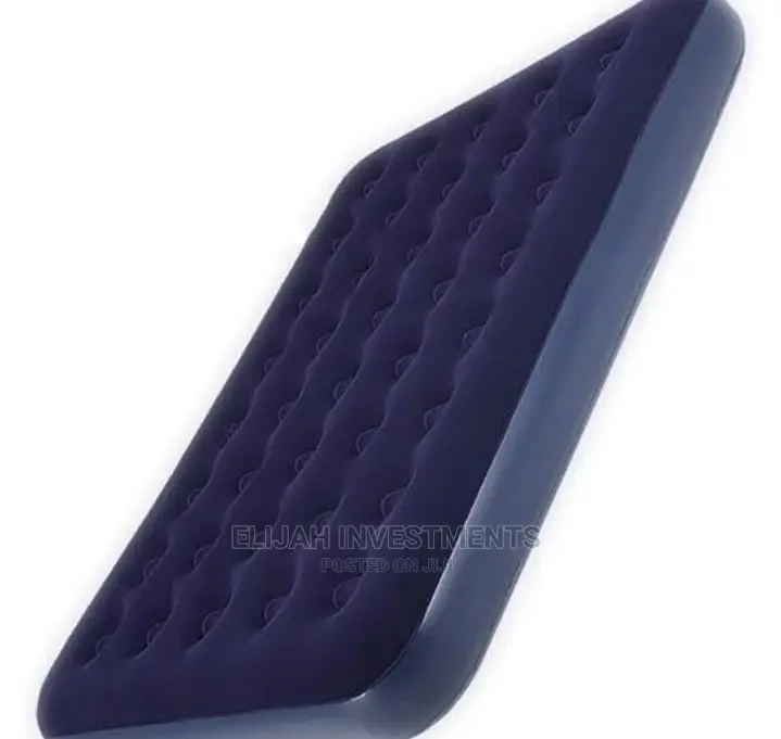 6*6 Avenli Flocked Air Bed/Inflatable Matress