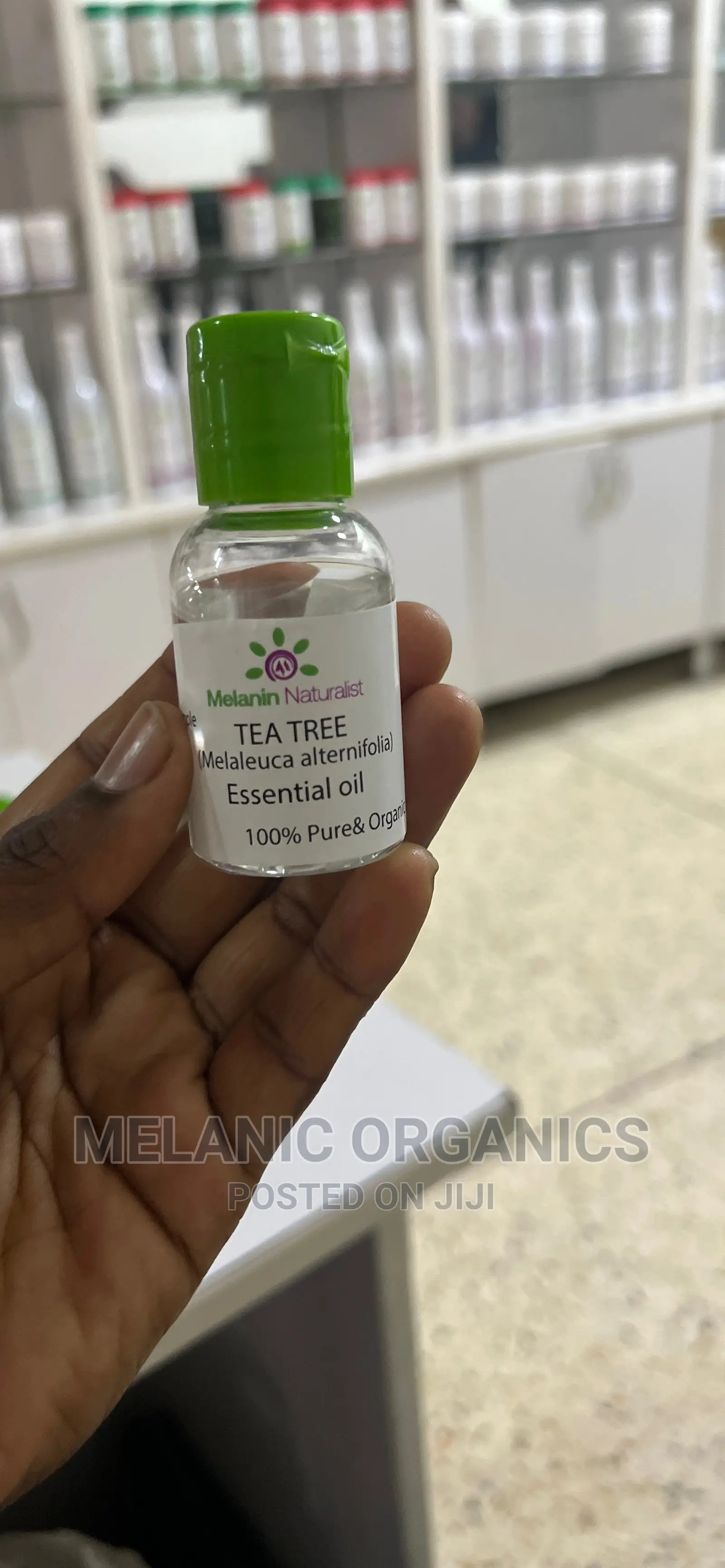 Teatree Essential Oil 10ml