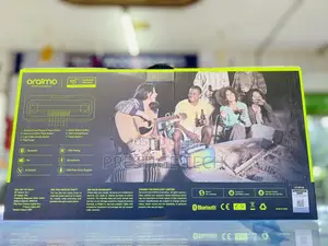 Oraimo Bass Go Boom Massive Bass Speaker