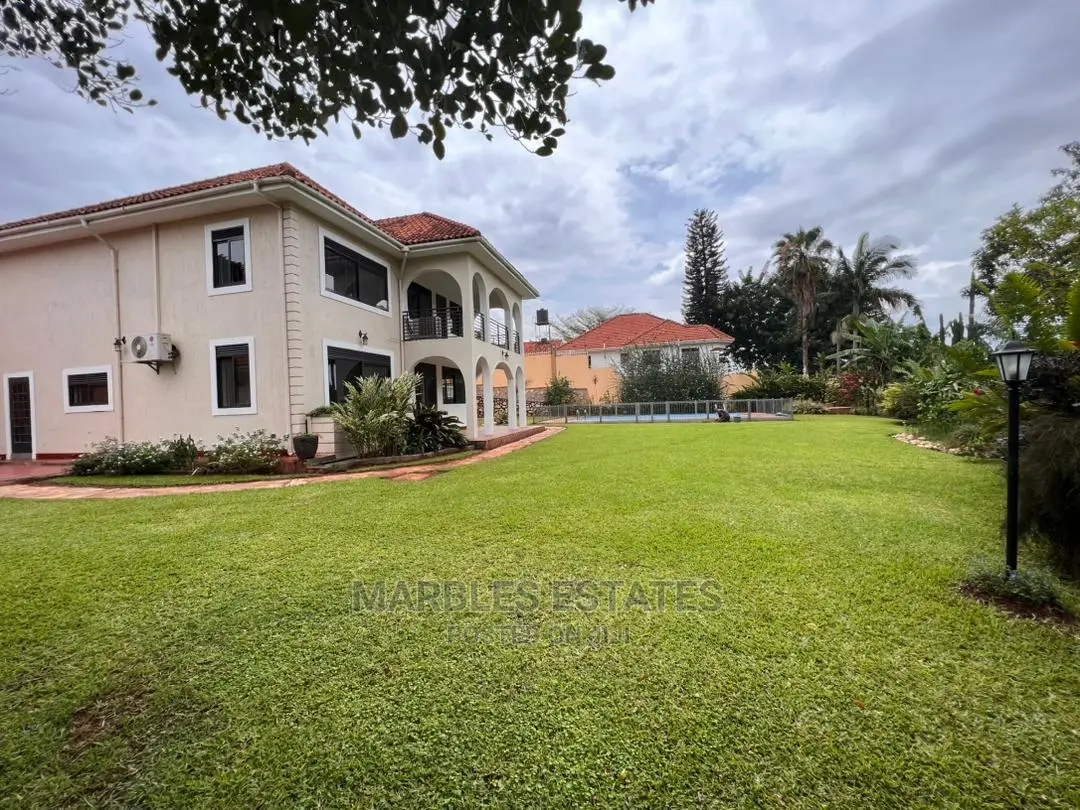5bdrm House in Naguru, Central Division for Rent