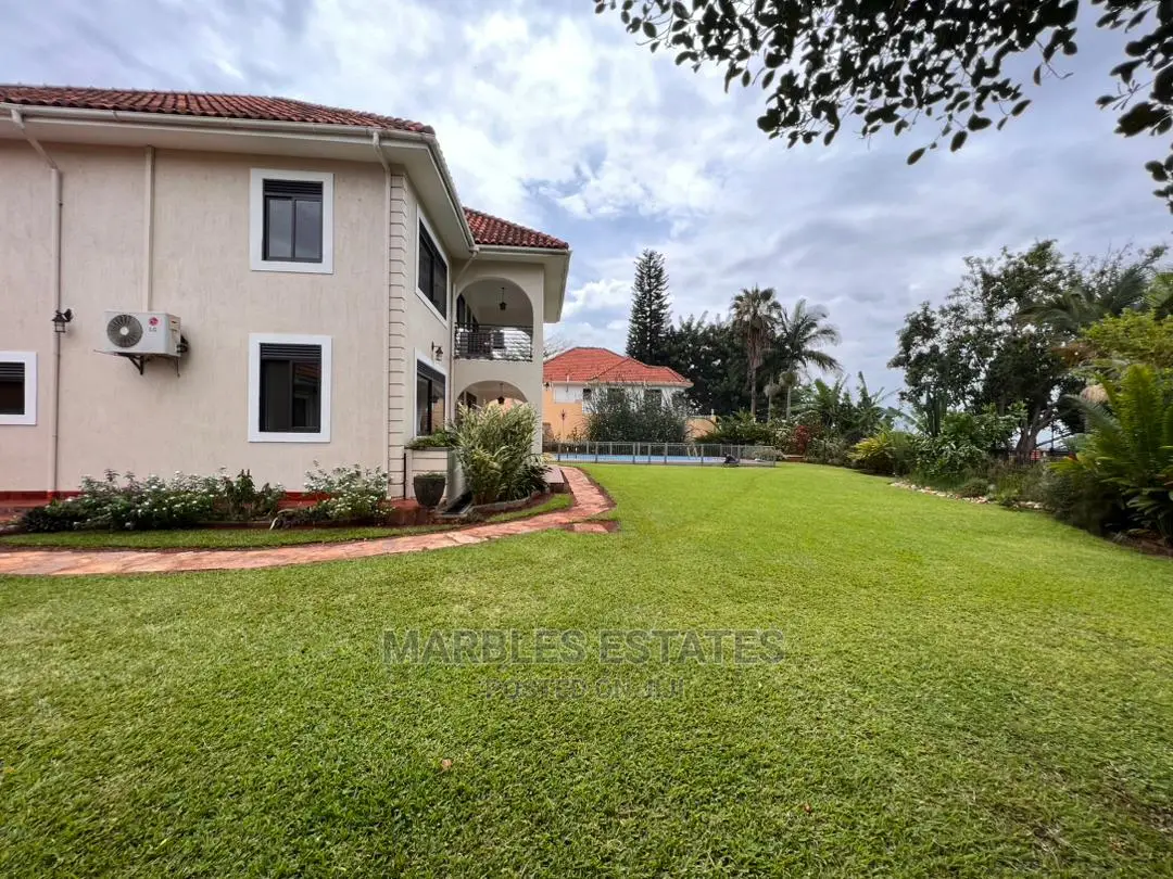5bdrm House in Naguru, Central Division for Rent