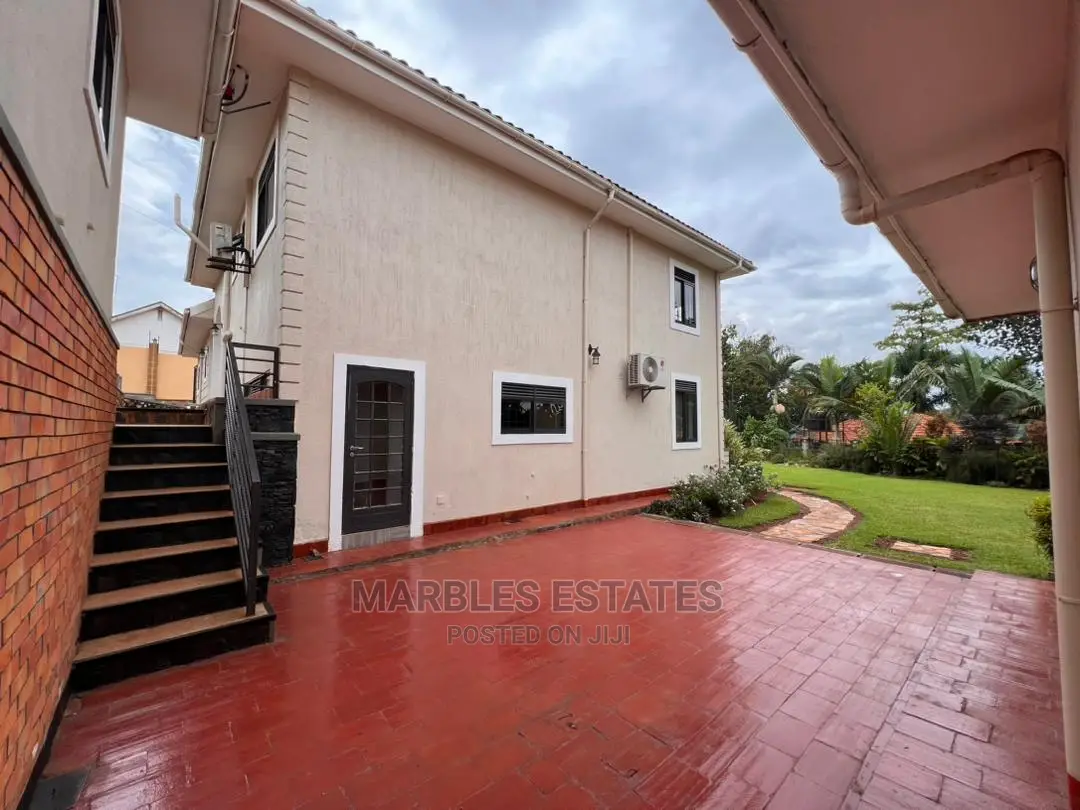 5bdrm House in Naguru, Central Division for Rent