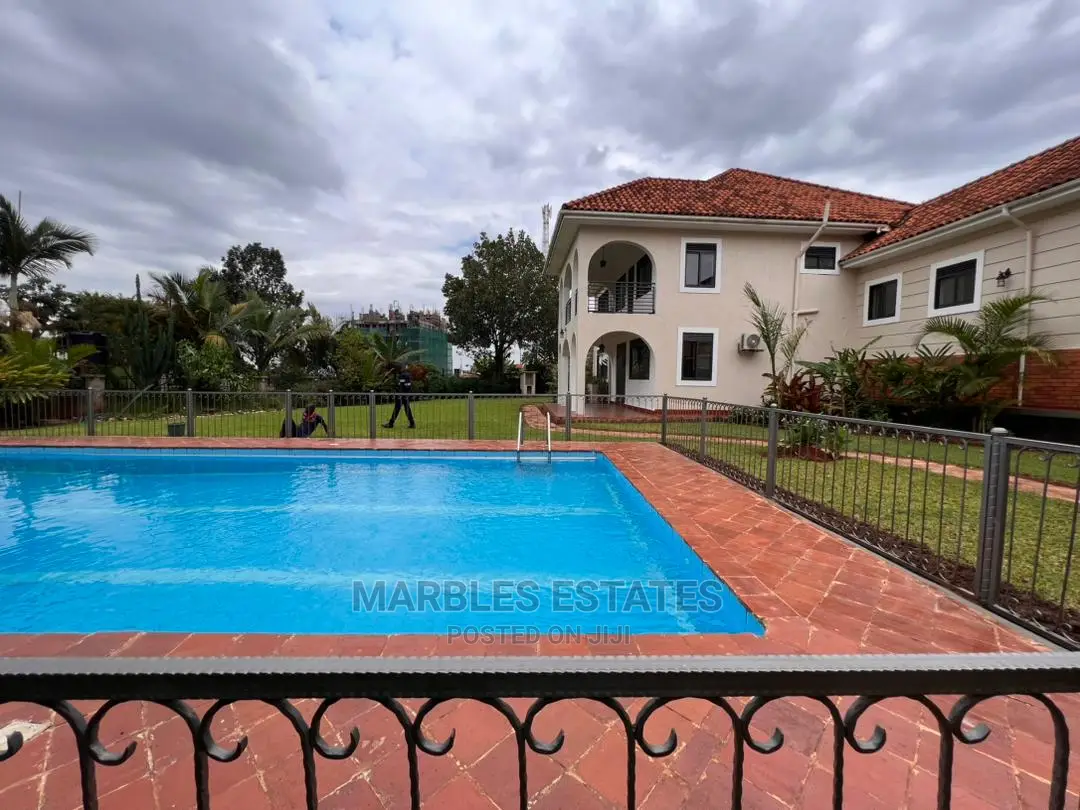 5bdrm House in Naguru, Central Division for Rent