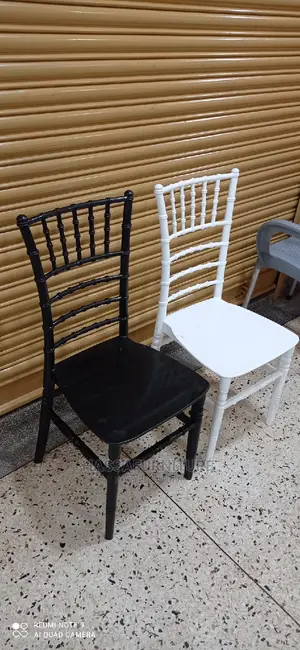 VIP Plastic Chairs
