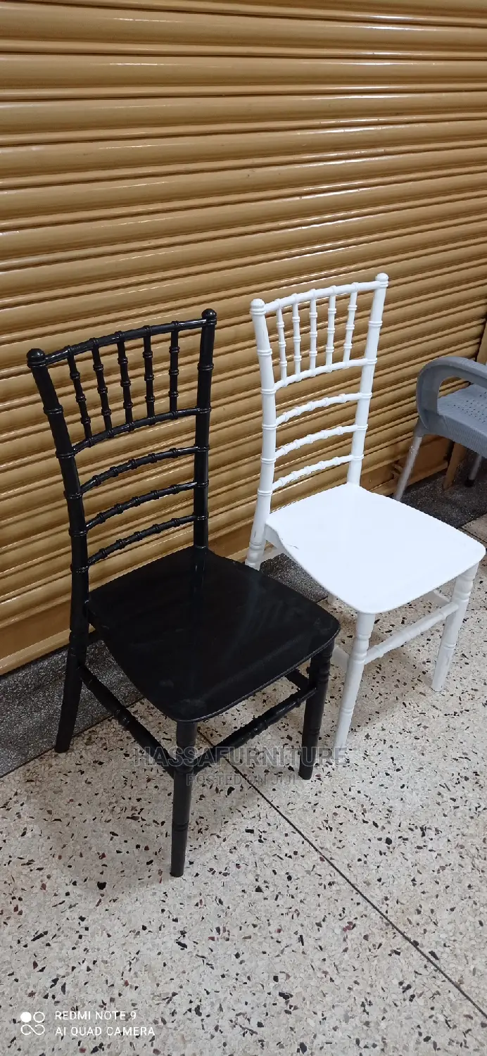 VIP Plastic Chairs