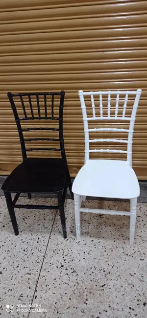 VIP Plastic Chairs