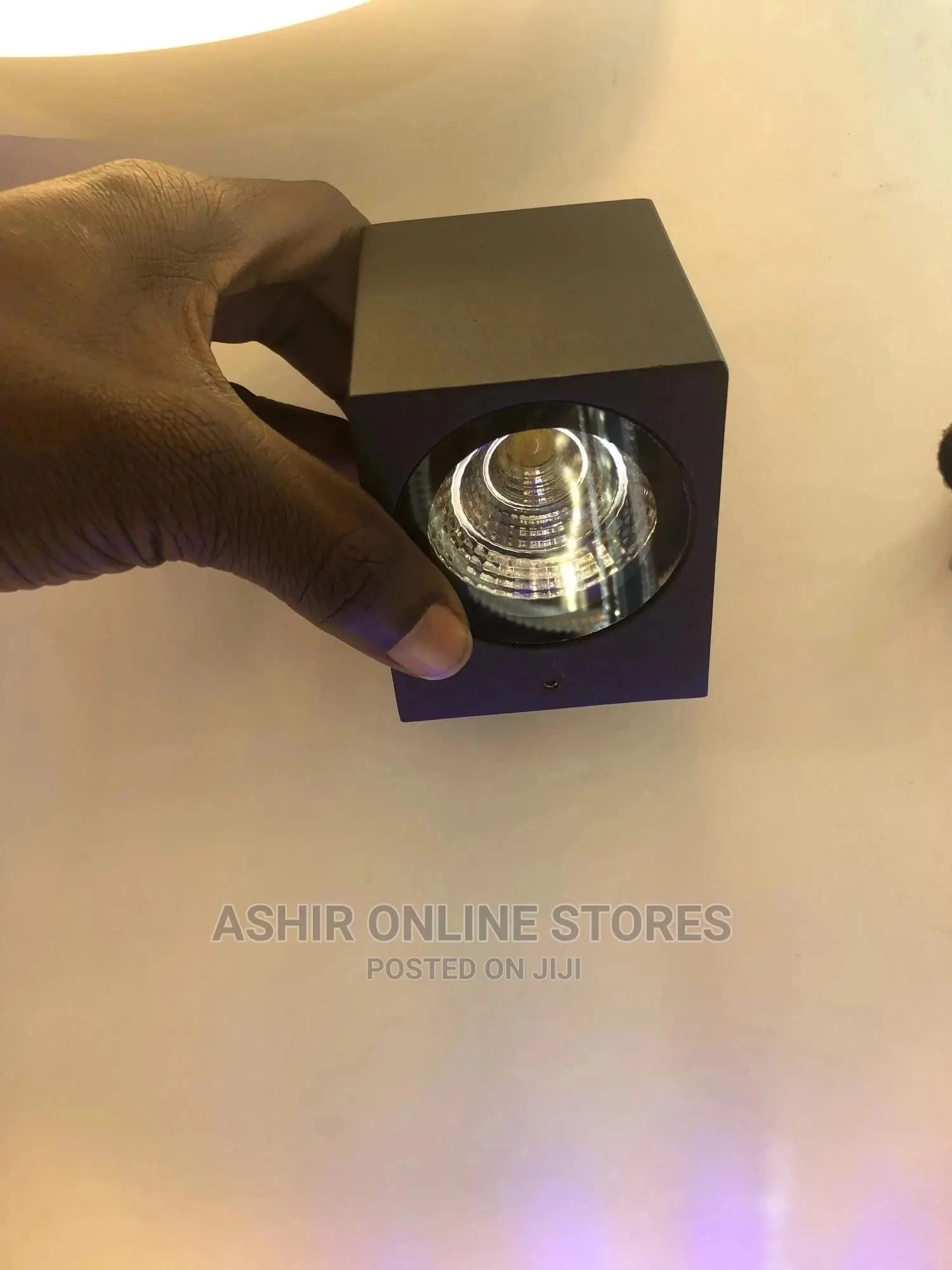 Single Up or Down Wall Lighters