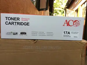17A Toner Cartridge for Use in M130A M102