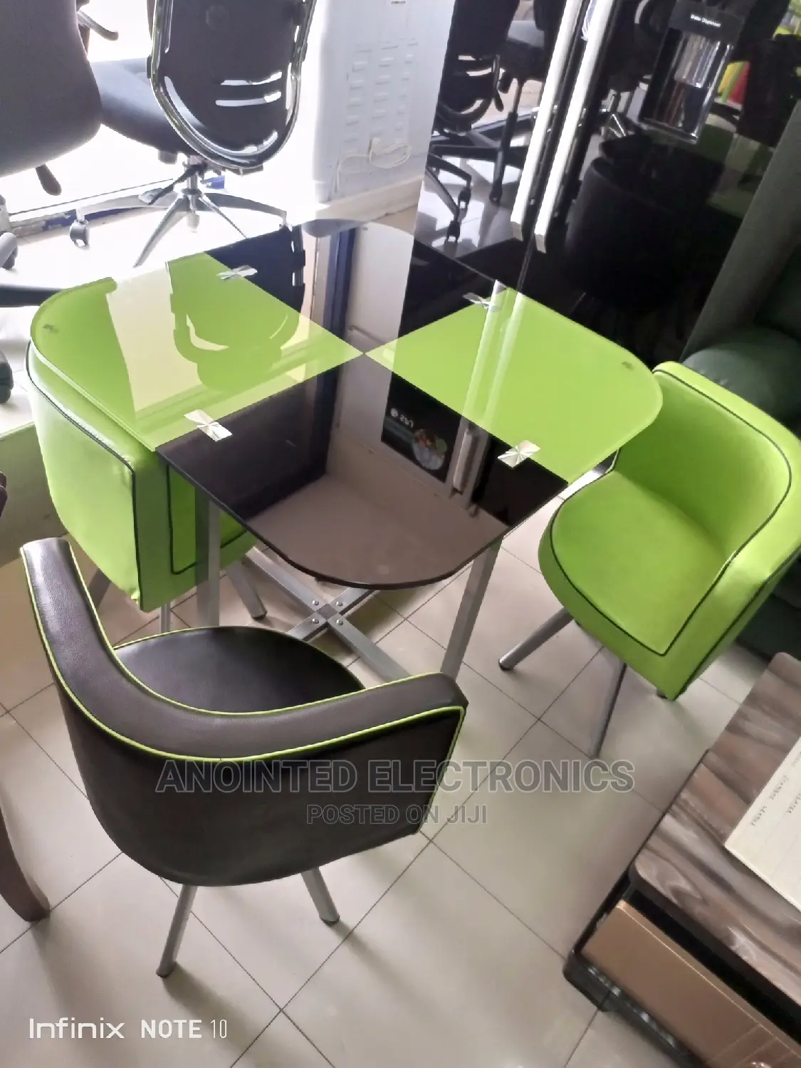 Executive Dinning Table