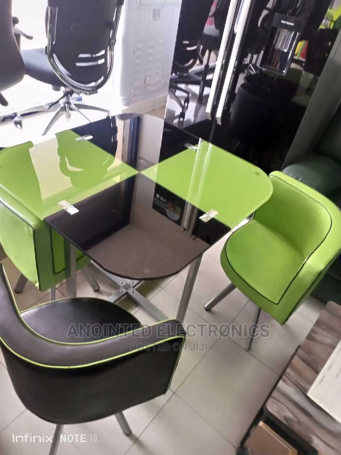 Dining Four Seaters