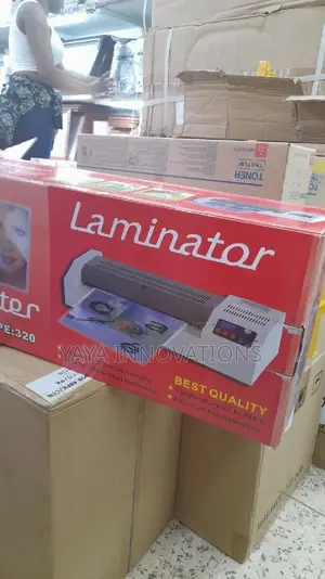 Master Laminating Machine