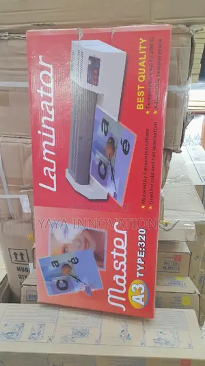Laminator/Laminating