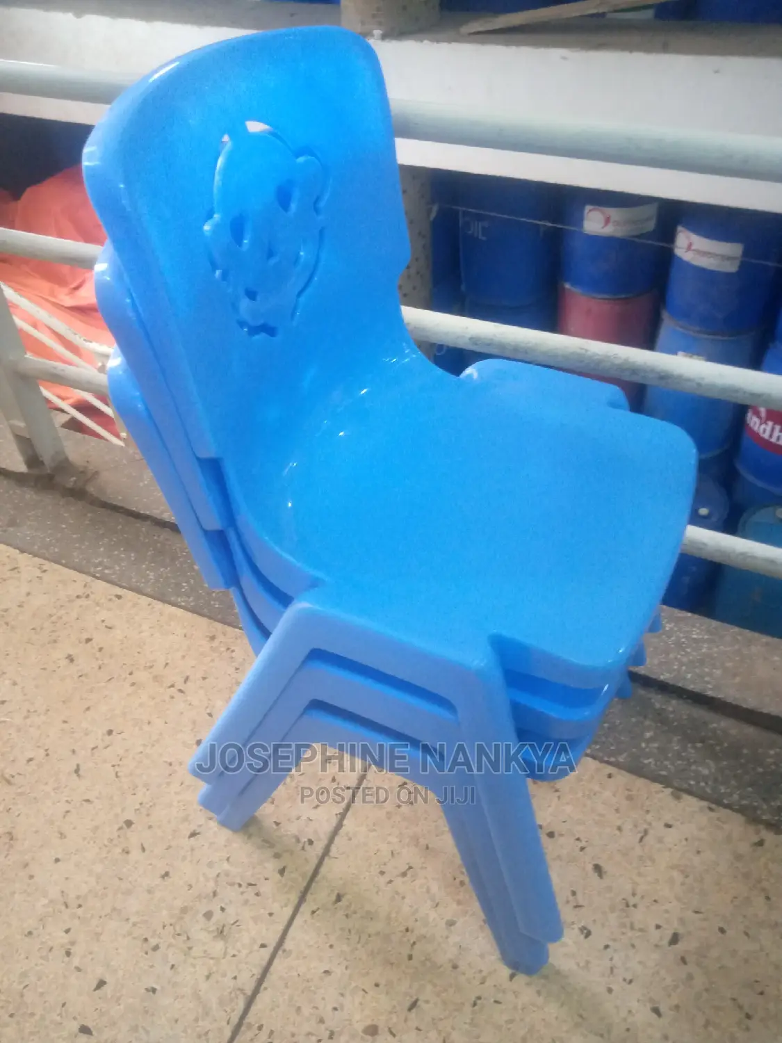 Baby Chair for Nice, Blue