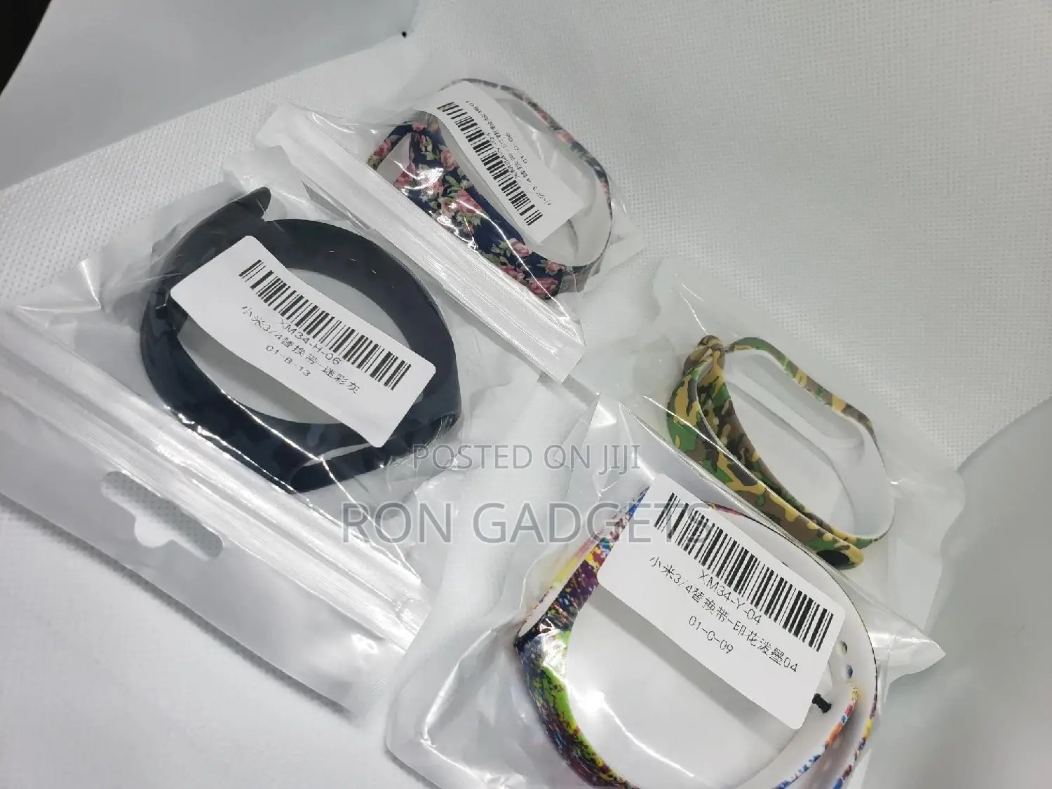 M4,M5,M3,M6 Smartbracelet Straps