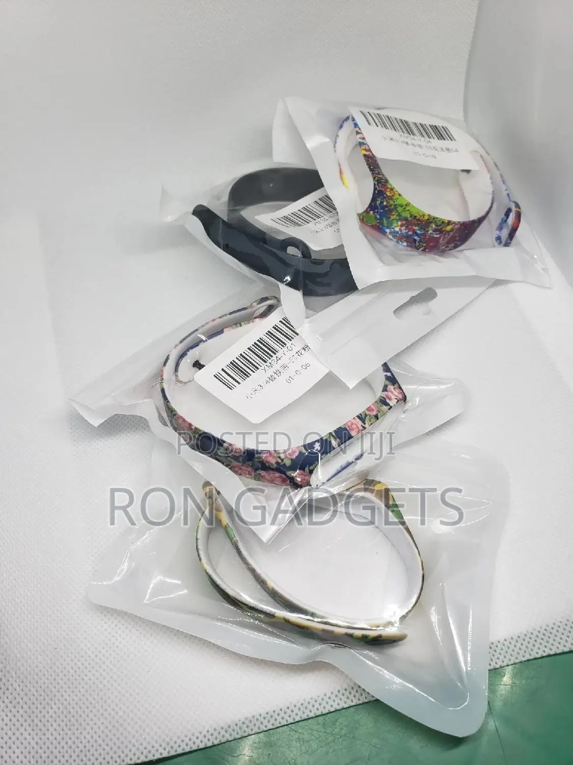 M4,M5,M3,M6 Smartbracelet Straps