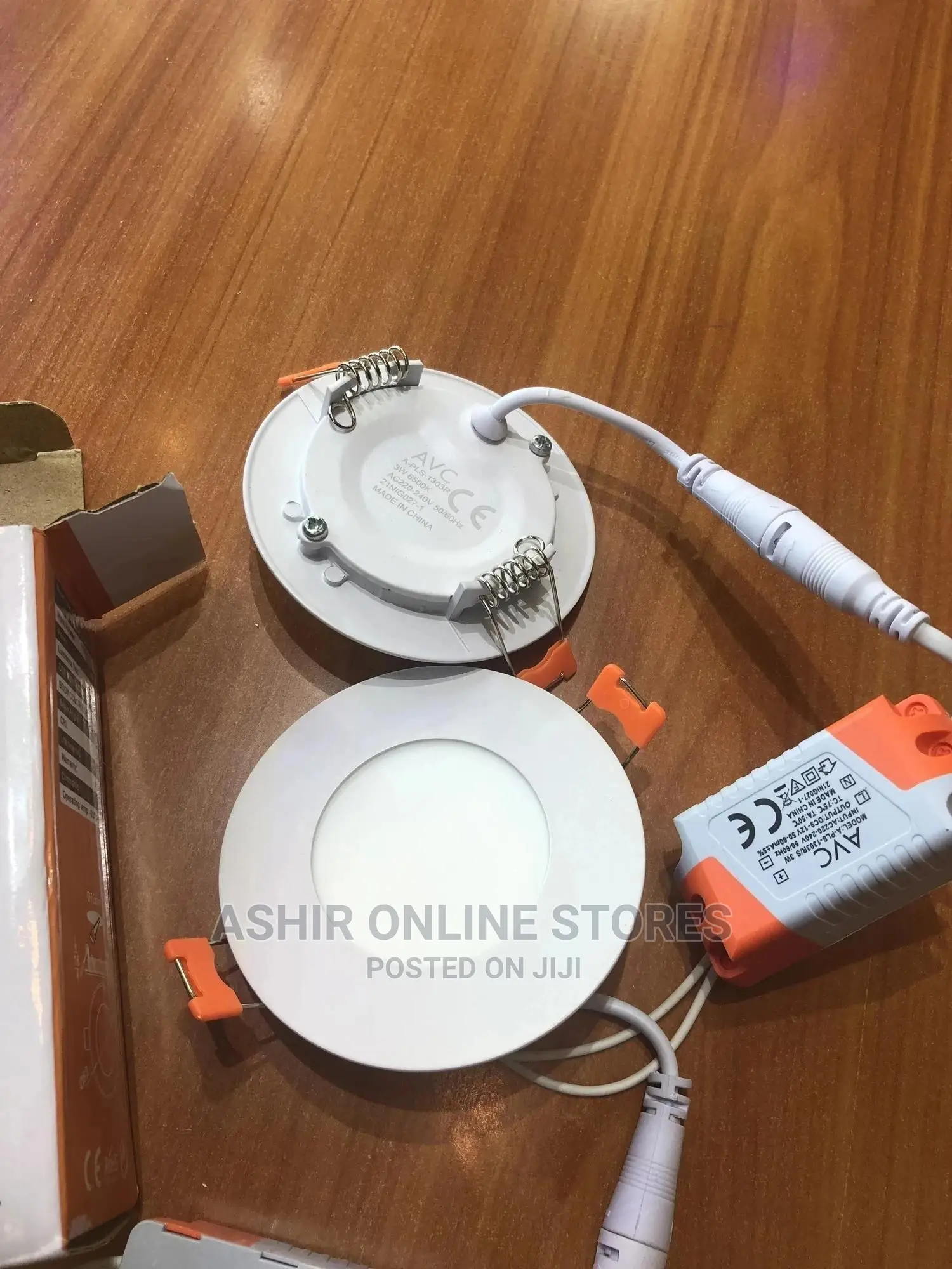 Spot Light / Down Lighters for 3watts