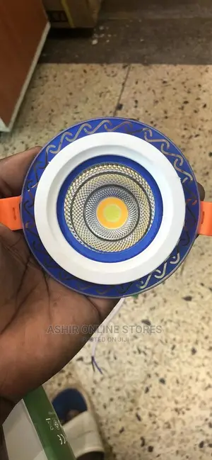 Down Lighters/Spot Light for White and Warm
